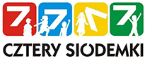 Cztery siódemki Alicja Kebel Logo